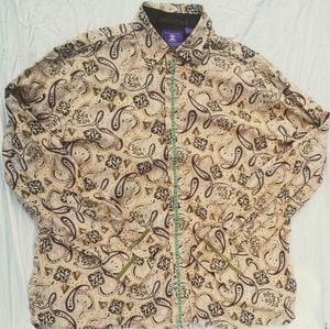 Hendrix clothing company this is a men's  3X